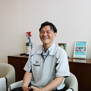 株式会社エフオーテクニカ 管理本部 経理課 課長 安達 孝幸 氏